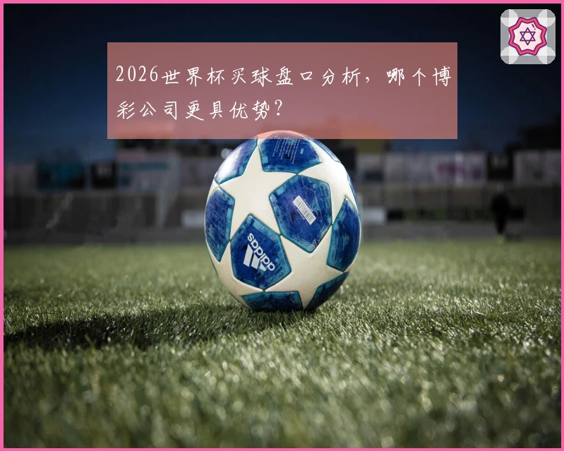 2026世界杯买球盘口分析，哪个博彩公司更具优势？