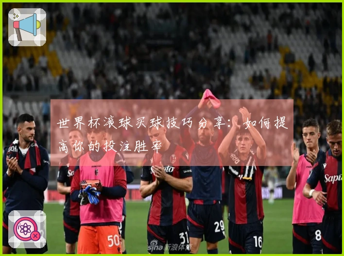 世界杯滚球买球技巧分享：如何提高你的投注胜率
