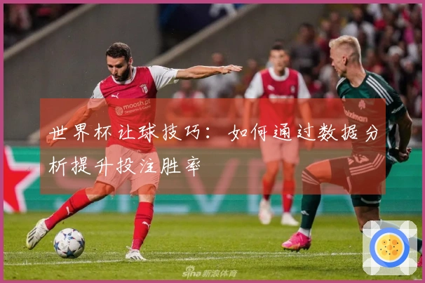 世界杯让球技巧：如何通过数据分析提升投注胜率