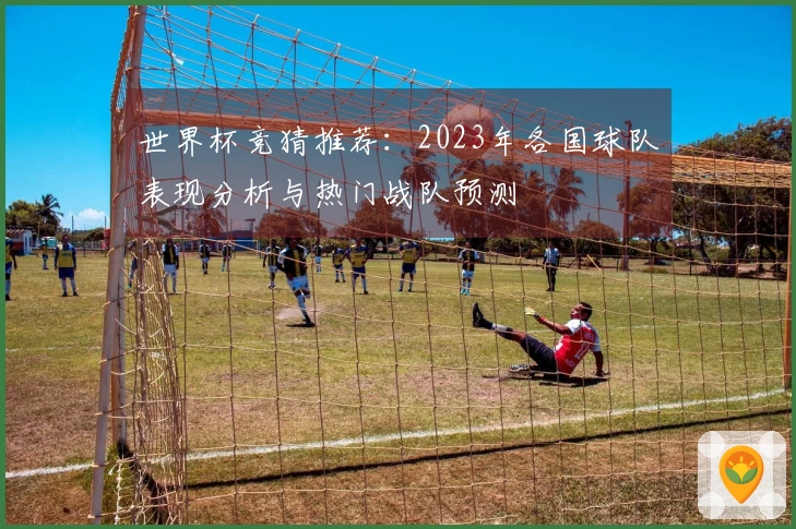世界杯竞猜推荐：2023年各国球队表现分析与热门战队预测